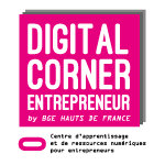 Logo Digital Corner Entrepreneur