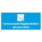 Logo communauté d'agglomération de Lens-Liévin