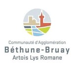 logo communauté d'agglomération Béthune-Bruay