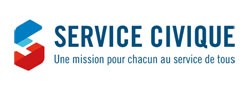 Logo Service Civique