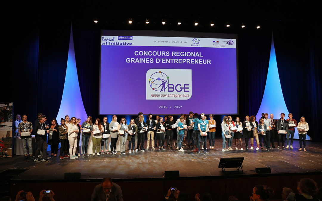 Concours Graines d’entrepreneur