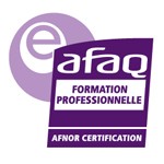 afnor Logo afaq Afnor Certification