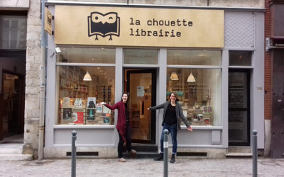 La Chouette Librairie