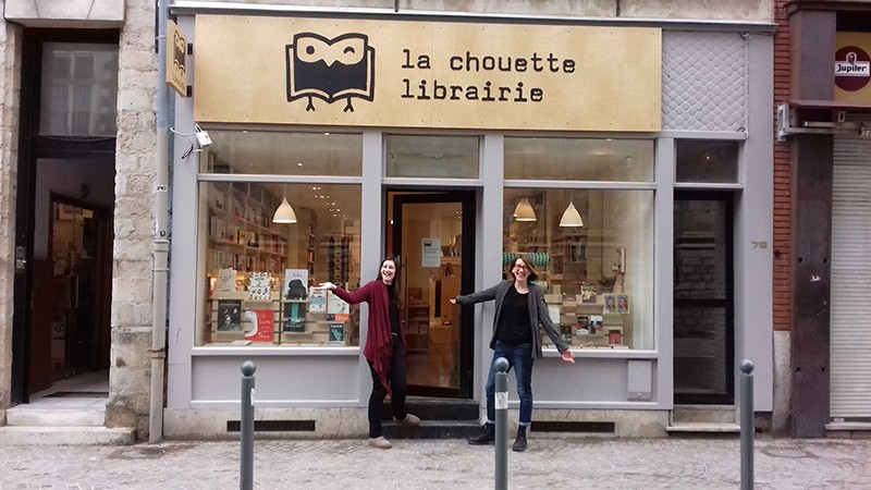 La Chouette Librairie