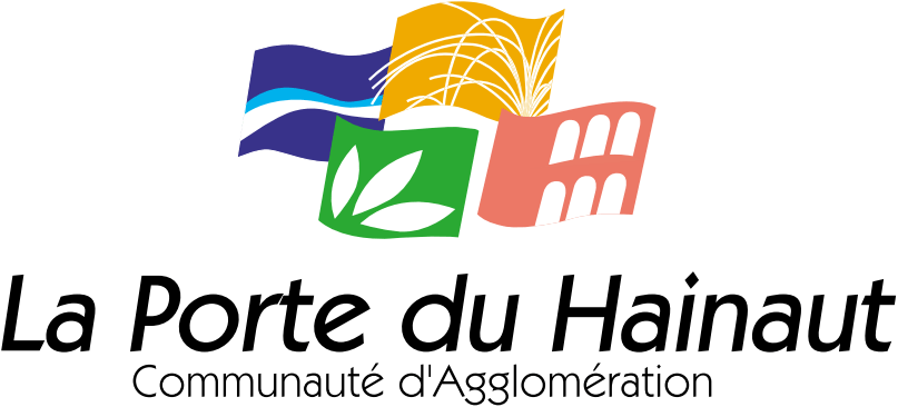 Communauté d'agglomérations porte du hainault