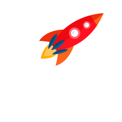 fusee Logo Digital Corner Entrepreneur