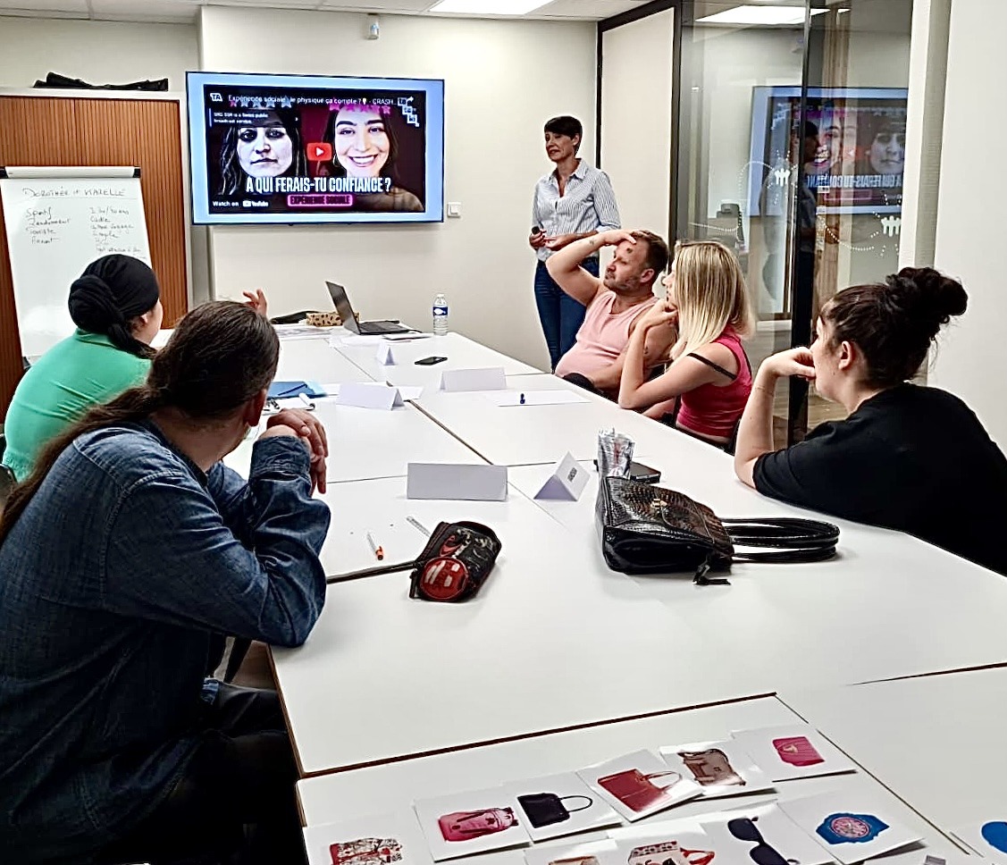 Ateliers Insertion pro