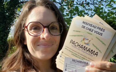 Priscilla Sauvage – Pachamama