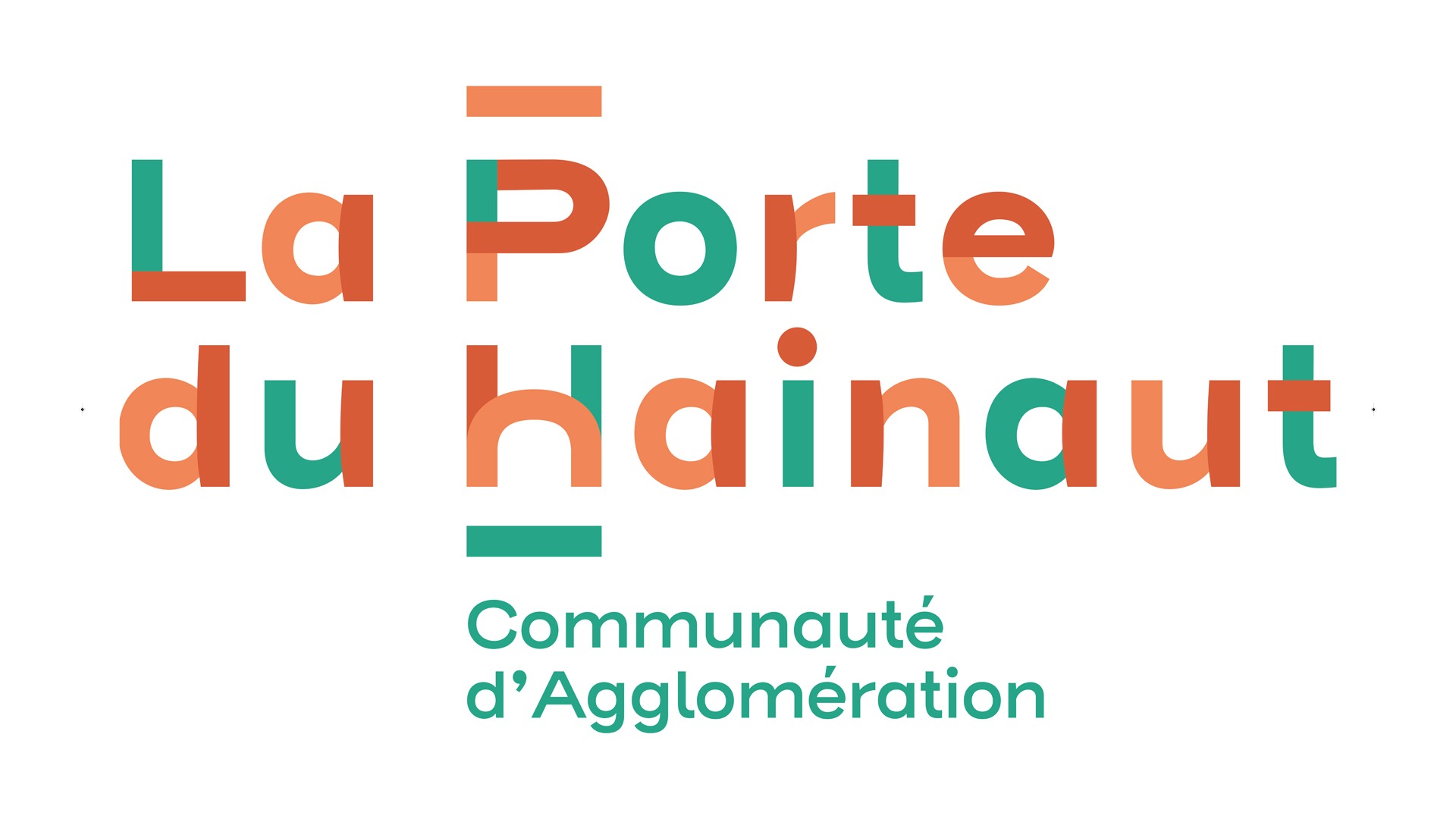 Logo de la Porte du Hainaut