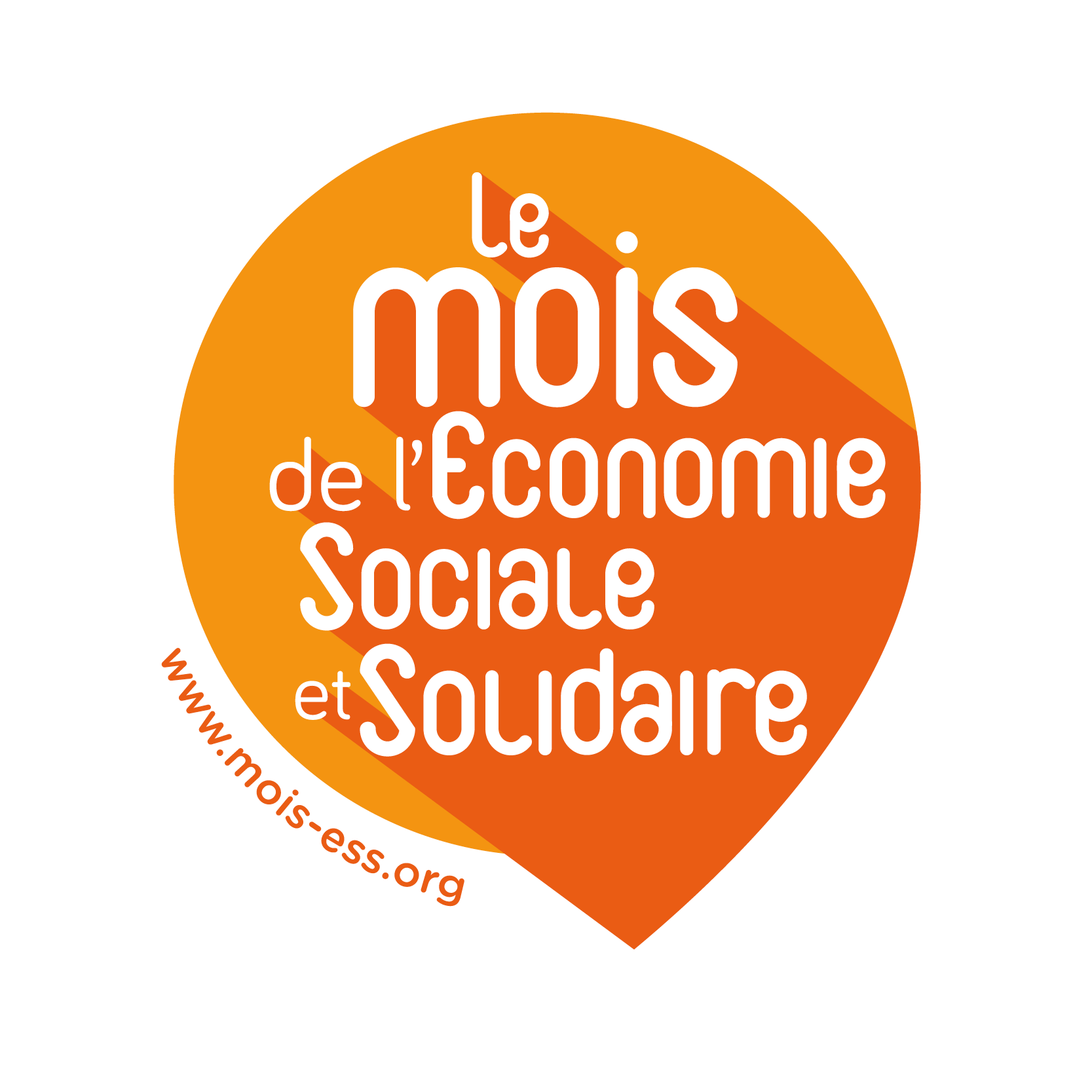 Logo du mois de l'ESS 2025